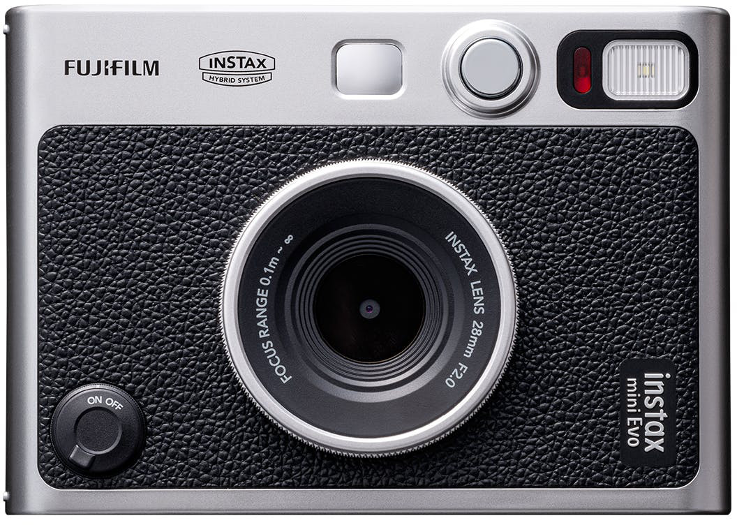 Fujifilm Instax Mini Evo, must