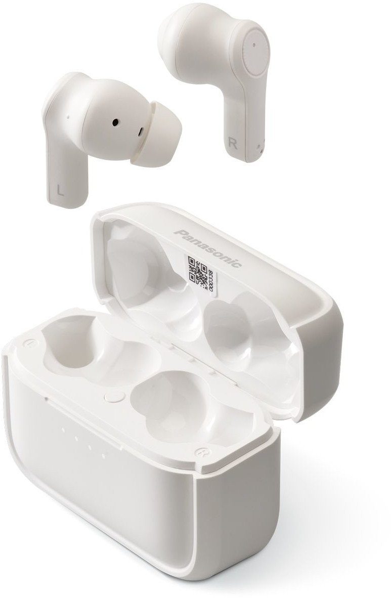 Panasonic juhtmevabad kõrvaklapid RZ-B210WDE-K, valge