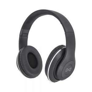 Forever BHS-300 Bluetooth 4.2 Headsets with FM / AUX / SD Funkcijām Black