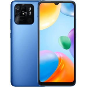 Xiaomi Redmi 10C Dual 4+128GB ocean blue