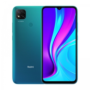 Xiaomi Redmi 9C Dual 4+128GB aurora green