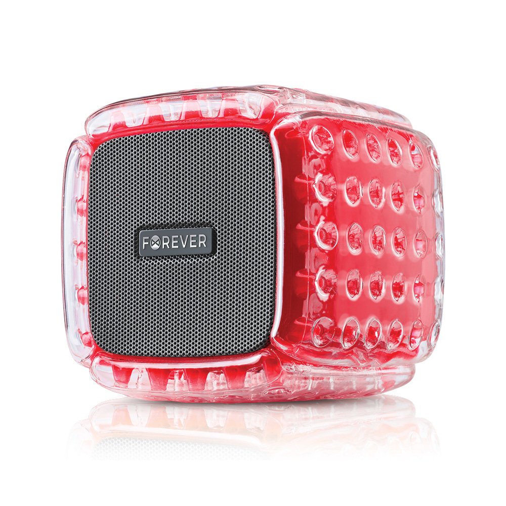 Forever BS-700 BumpAir Bluetooth Waterproof Wireless Speaker