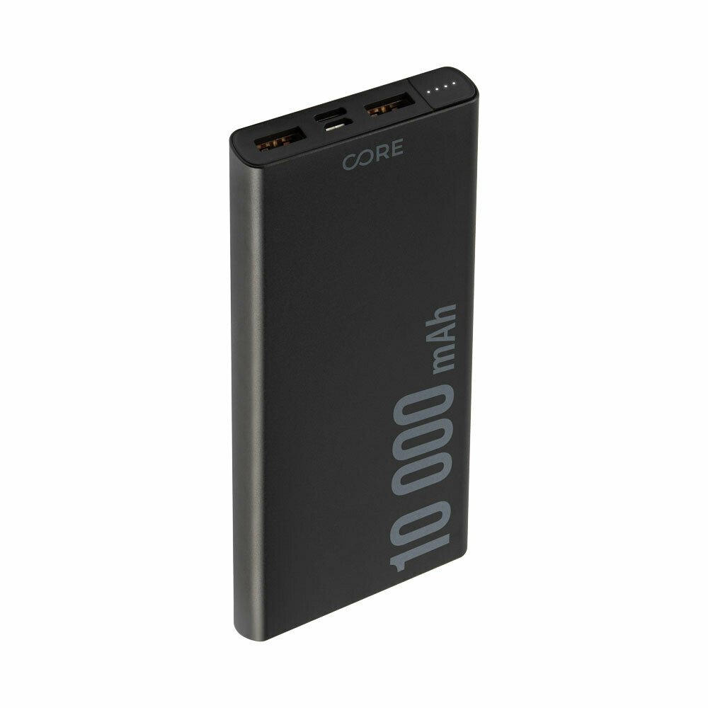 Forever Core SPF-01 Power Bank Universal Charger for devices PD + QC 10000 mAh 18W