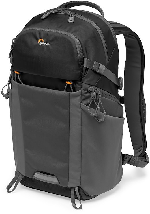 Lowepro seljakott Photo Active BP 200 AW, must/hall