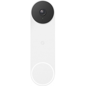 Google Nest Doorbell, snow