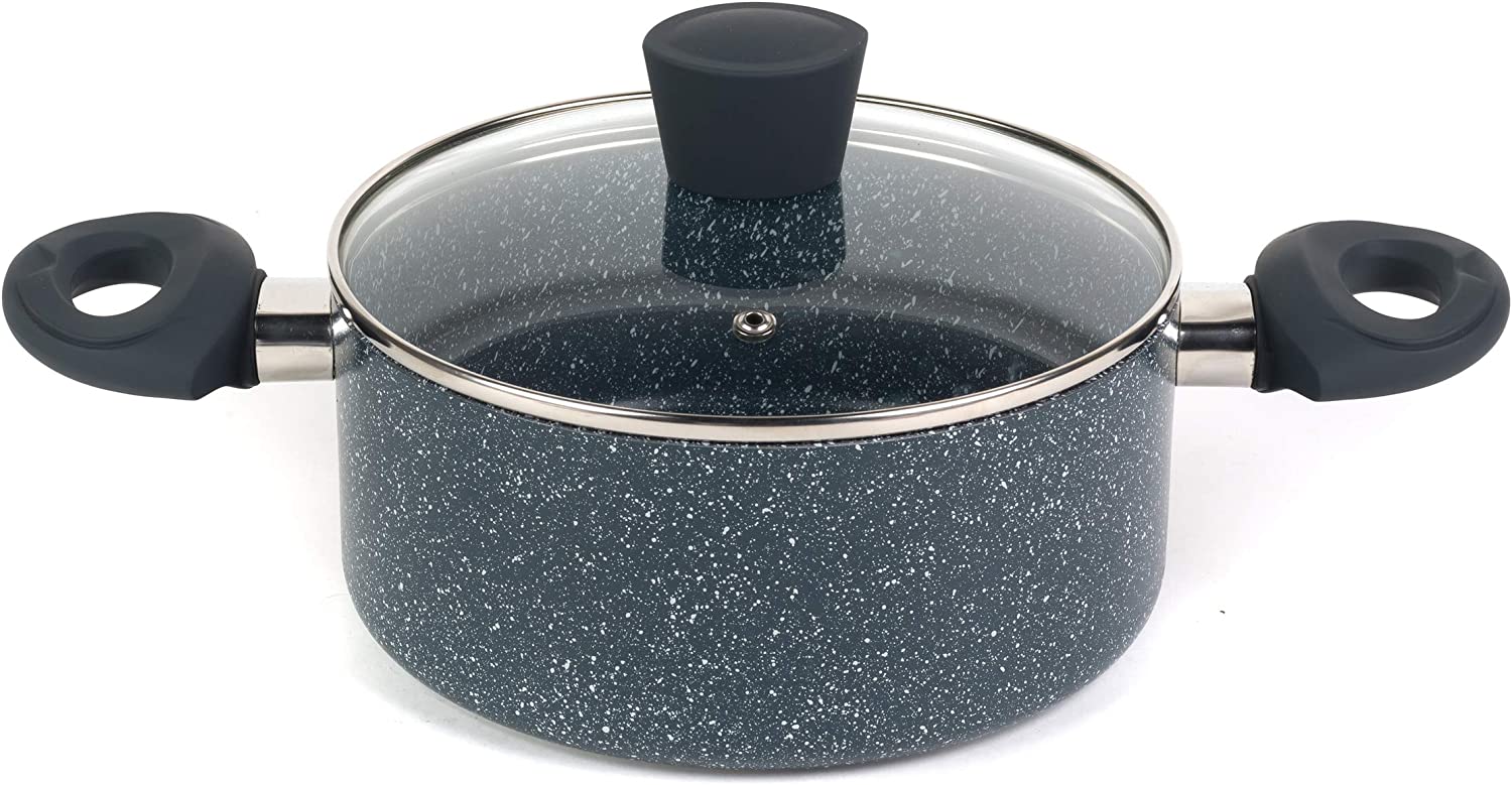 Russell Hobbs RH00848EU Nightfall stone stockpot 20cm