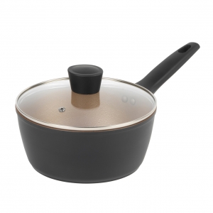 Russell Hobbs RH02137BEU7 Opulence saucepan 20cm black