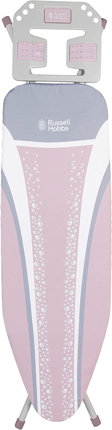 Russell Hobbs LA083234PINKEU7 ironing board 115x36cm