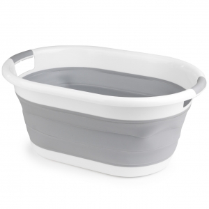Beldray LA034816BEU7 Collapsible laundry basket 37L