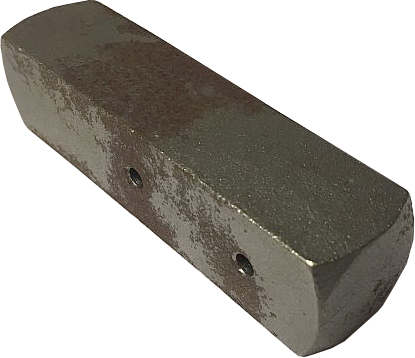 ELEKTRILISE VEOAUTOMUTRIKEERAJA MULTI 4-KANT 1" ADAPTER "ISA-ISA" UNI-TROL