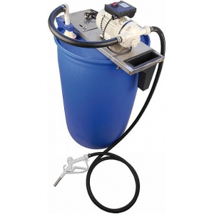 TÄISKOMPLEKT ADBLUE TANKIMISEKS. 200L. 230V 1770.URB2 MAN. PÜSTOL APAC