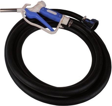 TANKIMISE VOOLIK ADBLUE 1000L IBC. MAN. PÜSTOL JA 5M VOOLIK (KRAANILE) 1770.URC9