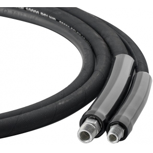 HÜDROVOOLIK 3 / 8 NPTF. 1 / 4" 2M. CS3814-2. BVA