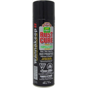 CF RUST CURE FORMULA 3000 KORROSIOONIKAITSE 400ML / AE