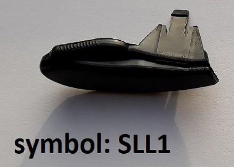 UNI-TROL HEEBLIVABA L+L MONTAAZIPEA PLASTKATE SLL1