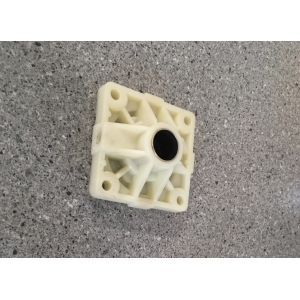VARU JANKA TÖÖPLAADI SILINDRI PLASTIST OTSAKAAS. EESMINE. UNI-TROL