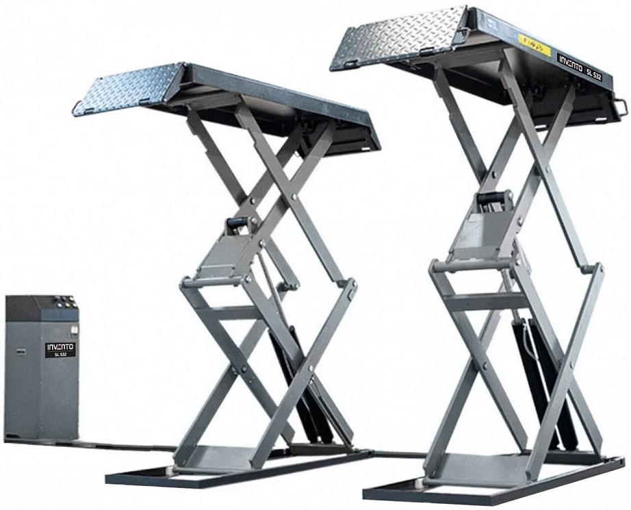 KÄÄRTÕSTUK TOPELTKÄÄR 3.0T PÕRANDAPEALNE SL S32 INVENTO