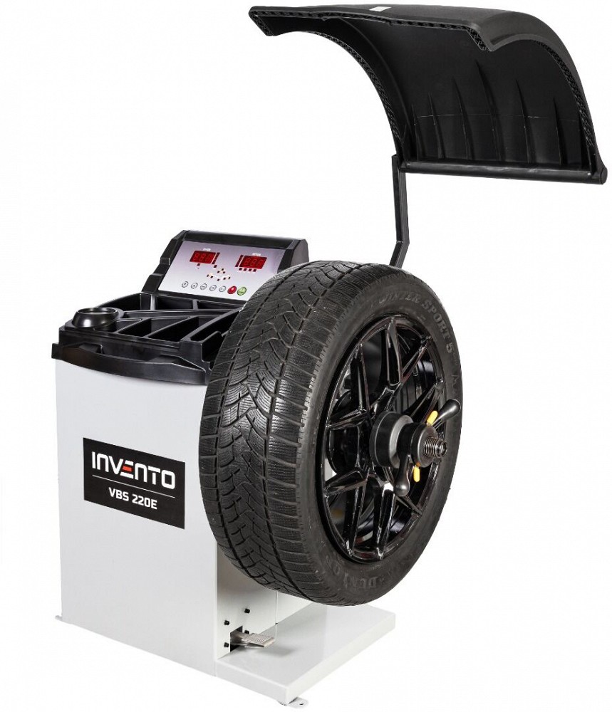 AUTO RATTA TASAKAALUSTUSPINK VBS 220E MAX 24". LASER INVENTO