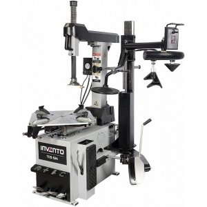 AUTO RATTA MONTAAZIPINK. KALLUTAV MAST TCS 524 HA + PNEUM. RAKIS INVENTO