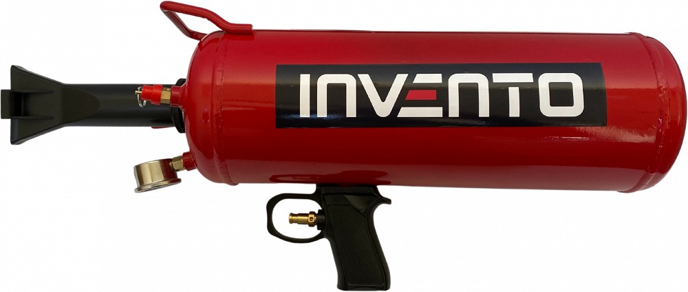 REHVITÄITE BOOSTER / REHVIKAHUR 12L / 8BAR INVENTO