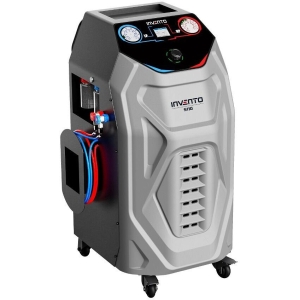 A / C KONDITS / KLIIMA HOOLDUSSEADE R-134A POOLAUTOMAATNE S110 SILVER LINE INVENTO