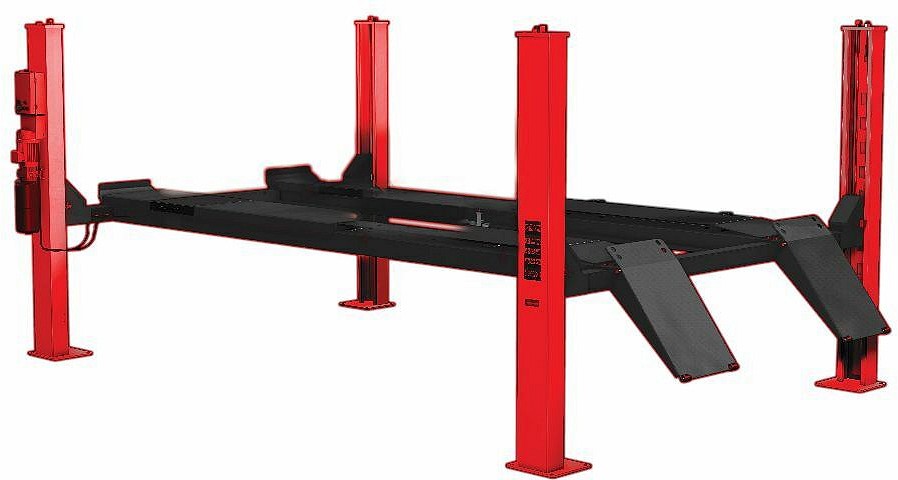 6.4T 5216MM 4-POST TÕSTUK ELEKTROHÜDR. EL 464 INVENTO