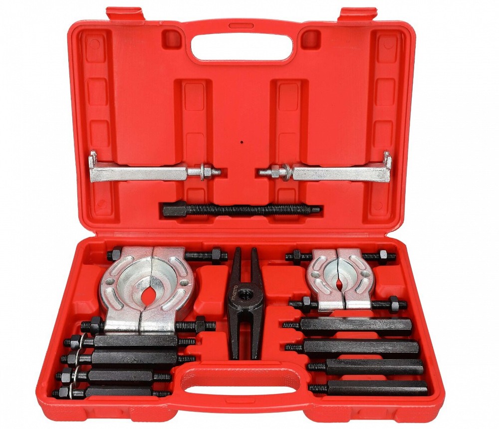 14-OS. LAAGRITÕMMITSA KOMPLEKT ERALDAJA-PLAADIGA INVENTO