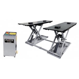 KÄÄRTÕSTUK POOLKÕRGE 3.5T 1200MM. SL S35H INVENTO