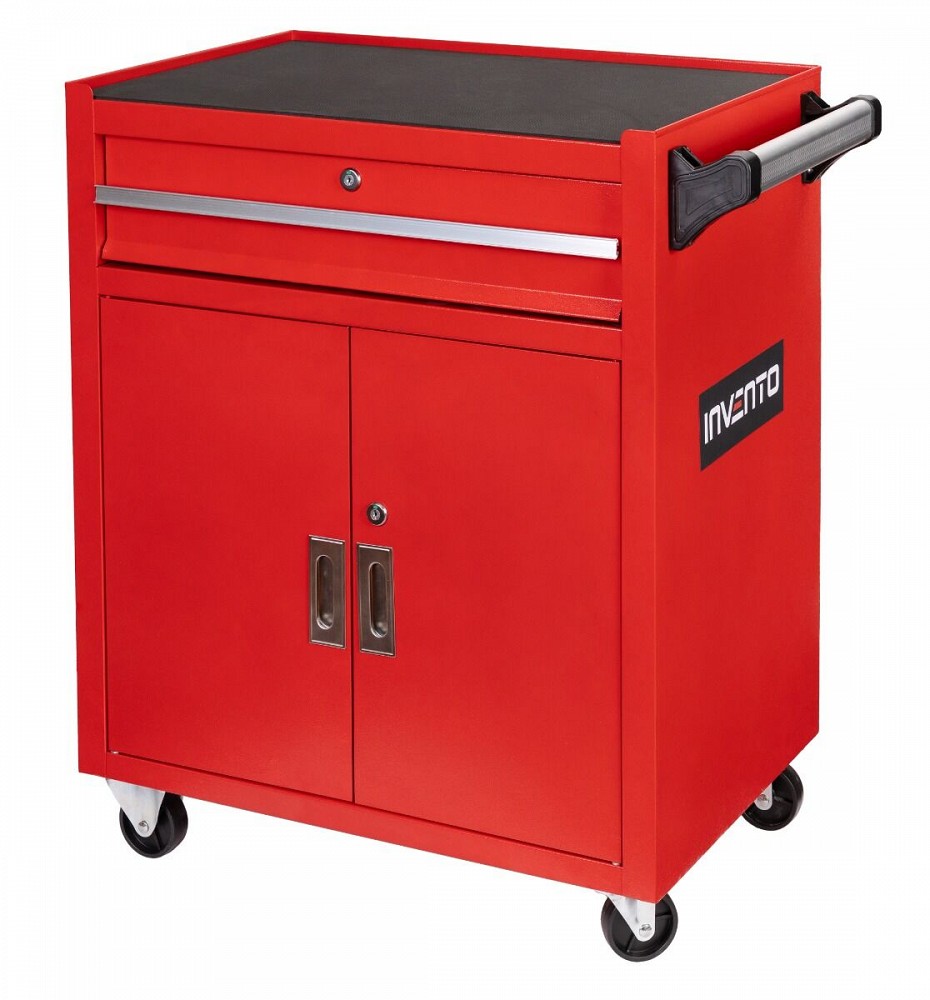 TÖÖRIISTAKÄRU TÜHI 1- SAHTLI JA KAPIGA INVENTO