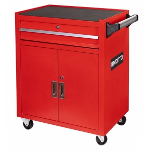 TÖÖRIISTAKÄRU TÜHI 1- SAHTLI JA KAPIGA INVENTO