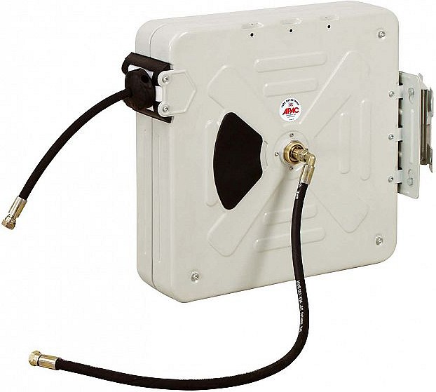 POOLIL ÕLIVOOLIK 15M. 3 / 8". KINNINE MET. KORPUS VASAK-PAREM LIIGEND.1731.QB APAC