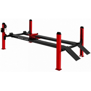 5.5T 5200MM 4-POST TÕSTUK ELEKTROHÜDR. SILLAREG. EL 455WA INVENTO