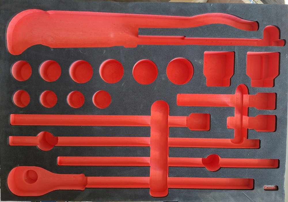 TÜHI 1 / 1 PRO MOODUL 3 / 4" PADRUNID (26342T KÄRULE) TRIUMF