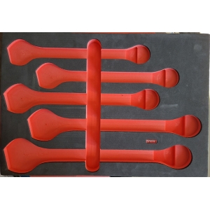 TÜHI 1 / 1 PRO MOODUL SUURED VÕTMED 36-50MM (26342T KÄRULE) TRIUMF