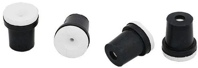 4TK LIIVAPRITSI SB-10 / 18 / 20-C KERAAMILISED DÜÜSID 3MM