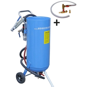 RATASTEL LIIVAPRITS + SOODAPRITSI KIT 38KG / 54L