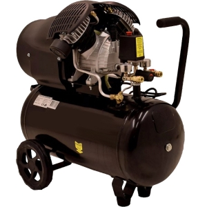 KOLBKOMPRESSOR 2.2KW. 50L PAAK. 10BAR. 230V