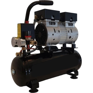 KOLBKOMPRESSOR ÕLIVABA 0.5KW. 8L PAAK. 8BAR. 230V