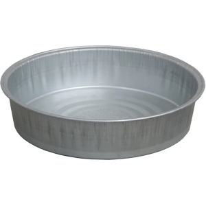 ÕLIKOGUMISVANN 11.5L GALVANISEERITUD METALLIST 100X420MM