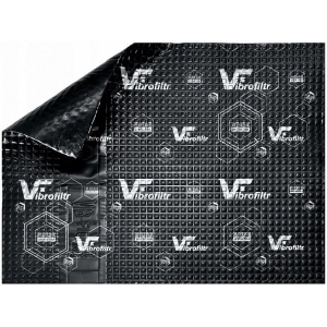 NOISE PROTECTION ALU KATTEGA MÜRAMATT / PIGIMATT 1.5MM 500X700MM VIBROFILTR