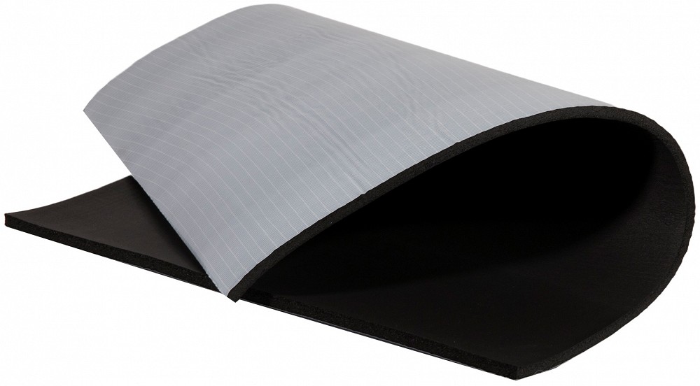 SOUND INSULATION MÜRAMATT / ISOLAATOR 3.5MM 500X1000MM VIBROFILTR