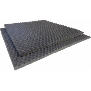 SOUND ABSORBER MÜRAMATT / ABSORBER 35.0MM 600X1000MM VIBROFILTR