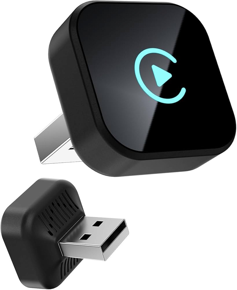 JUHTMEVABA CARPLAY / ANDROIDAUTO MOODUL