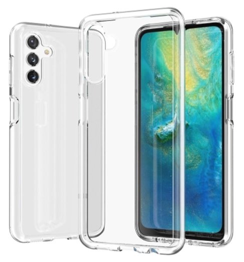 Mocco Ultra Back Case 1 mm Силиконовый чехол для Samsung Galaxy A13 5G Прозрачный