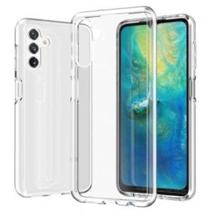 Mocco Ultra Back Case 1 mm Silicone Case for Samsung Galaxy A13 5G Transparent