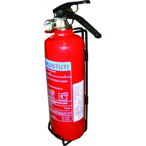 TULEKUSTUTI MANOMEETRIGA 1KG ABC
