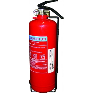 TULEKUSTUTI MANOMEETRIGA 2KG ABC