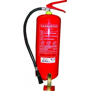 TULEKUSTUTI MANOMEETRIGA 6KG ABC