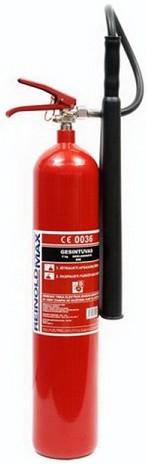 TULEKUSTUTI CO2 5KG ABC