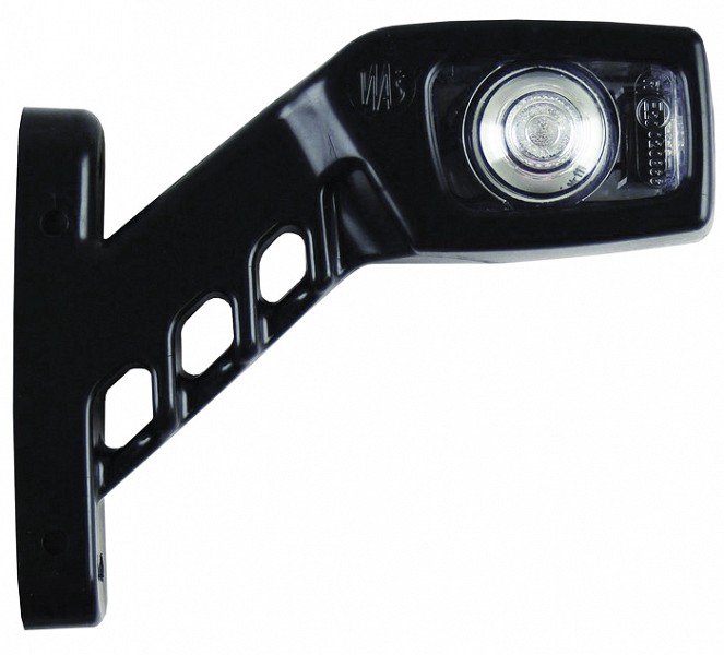 SARVTULI LED KÕVER 45° 135MM PAREM 12 / 24V